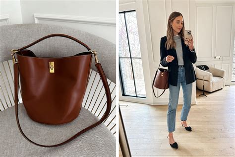 celine 16 bucket bag review|celine small 16 bag.